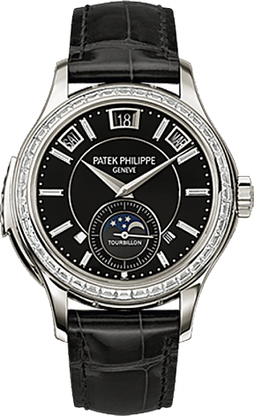 Review Patek Philippe grand complications 5307P 5307P-001 Replica - Click Image to Close